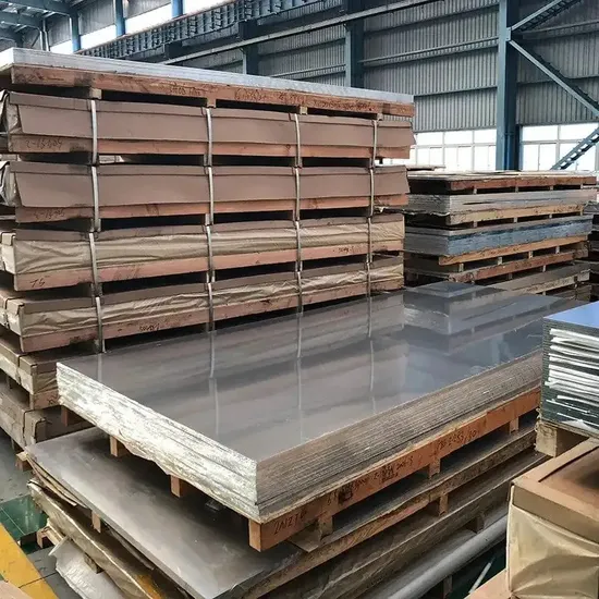 ASTM № 1 201 304 304L 321 316 316L 309S 310S 904L 409 420 430 410 2b/Ba/8K/зеркало/тиснение//клетка/против отпечатков пальцев/перфорированная пластина из нержавеющей стали 304